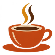 The Retro Coffee Co. logo